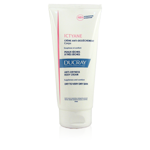 Ducray Ictyane Crema Anti-Secchezza Corpo