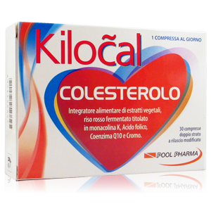 Kilocal Colesterolo Maxi