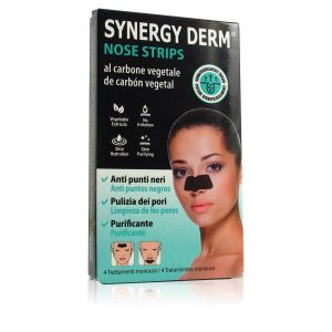 Synergy Derm Nose Strips