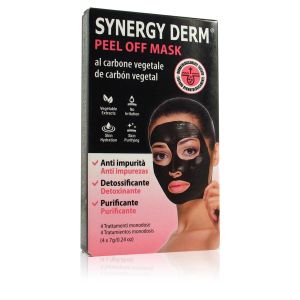 Synergy Derm Peel Off Mask