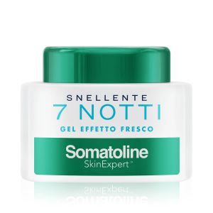 Somatoline Cosmetic Snellente 7 Notti Gel Fresco Ultra Intensivo