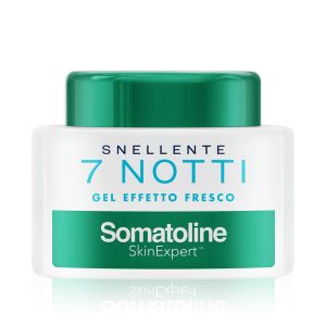 Somatoline Cosmetic Snellente 7 Notti Gel Fresco Ultra Intensivo