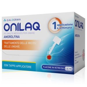 Onilaq 5% Smalto Medicato per Unghie