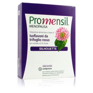 Named Promensil Menopausa Silhouette