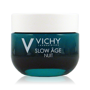 Vichy Slow Age Notte Crema e Maschera