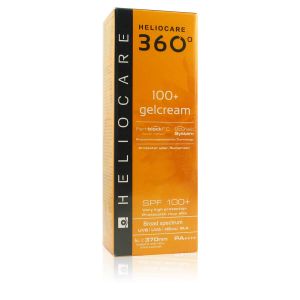 Heliocare 360° Gelcream SPF100+