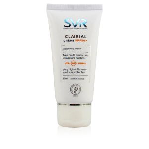 SVR Clairial Crema Spf 50+ Protezione Solare