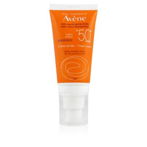 Avene Crema Colorata SPF50+ 