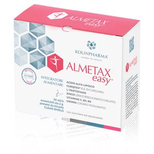 Almetax Easy Integratore