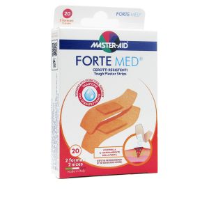 Master-Aid Forte Med Cerotti Resistenti