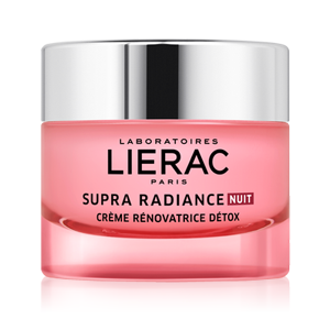 Lierac Supra Radiance Crema Detox Rinnovatrice Notte