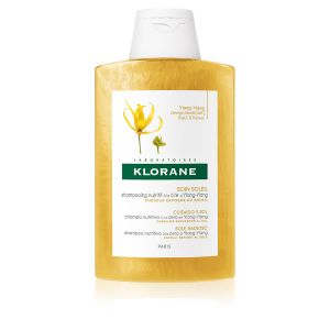 Klorane Shampoo alla Cera di Ylang Ylang