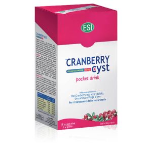 Esi Cranberry Cyst Pocket Drink