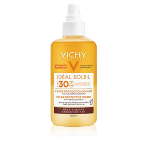 Vichy Ideal Soleil Acqua Solare Abbronzatura Intensa Spf30