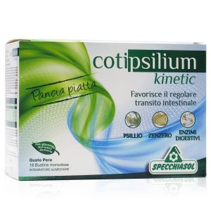 Cotipsilium Kinetic Integratore Gusto Pera