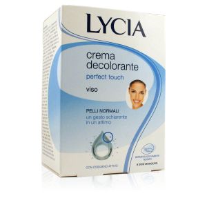 Lycia Crema Decolorante Perfect Touch Viso