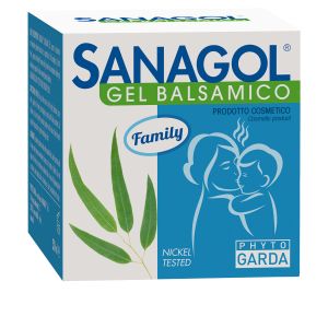 904567068 Named Sanagol Gel Balsamico 50 ml