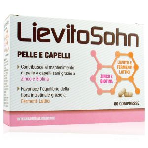 LievitoSohn Pelle E Capelli