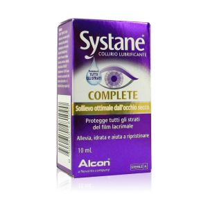 Systane Complete Collirio Lubrificante