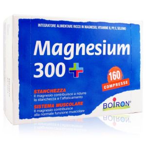 Magnesium 300+