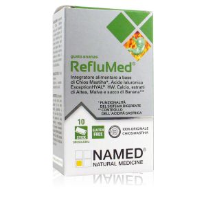 Named Reflumed 10 Stick