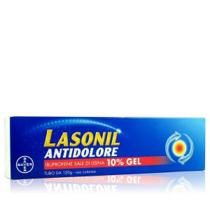 Lasonil Antidolore Gel 120 g