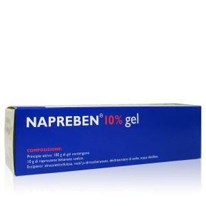 Napreben 10% Gel