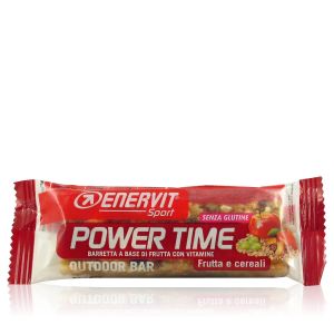 Enervit Power Time Frutta E Cereali