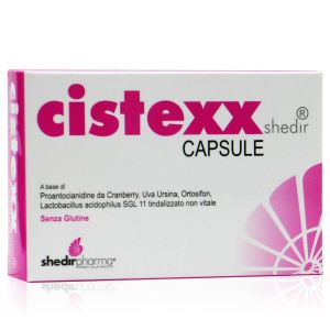 Cistexx Shedir Capsule