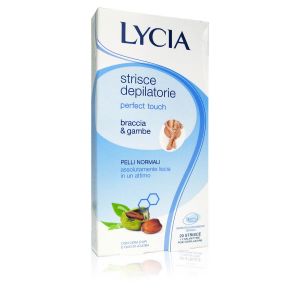 Lycia Strisce Depilatorie Perfect Touch Braccia & Gambe