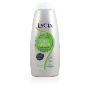 Lycia Fresh & Pure Shampoo Antiodorante