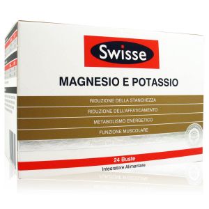 Swisse Magnesio e Potassio