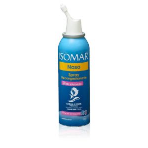 Isomar Naso Spray Decongestionante con Acido Ialuronico