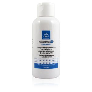 Nicotinamide DS Shampoo