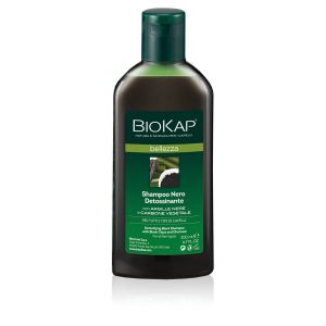 BioKap Shampoo Nero Detossinante