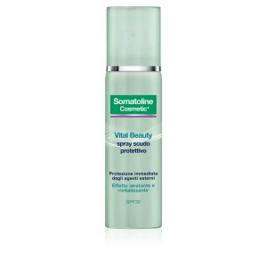 Somatoline Cosmetic Vital Beauty Spray Scudo Protettivo