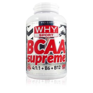 Why Sport BCAA Supreme + B6 + B12
