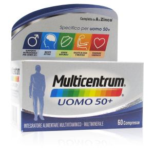 Multicentrum uomo 50+ Maxi