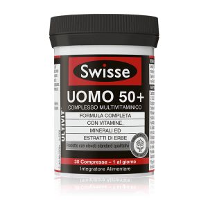 Swisse Uomo 50+ Integratore
