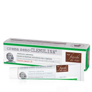 Fiocchi Di Riso Crema Seno Clemulina Trattamento Rigenerante