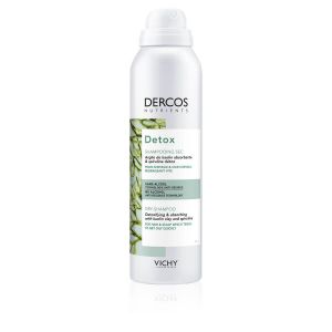 Dercos Nutrients Detox Shampoo Secco