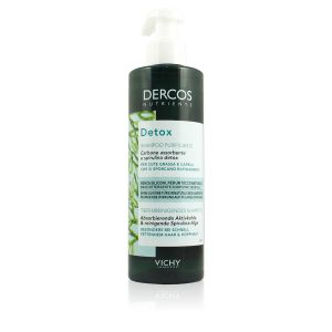 Dercos Nutrients Detox Shampoo Purificante