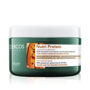 Dercos Nutrients Nutri Protein Maschera Ristrutturante