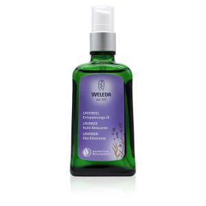 Weleda Lavanda Olio Rilassante