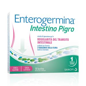 Enterogermina Intestino Pigro 10 Bustine minsan 942141108