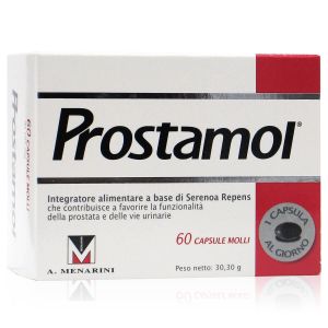 Prostamol 60 Capsule