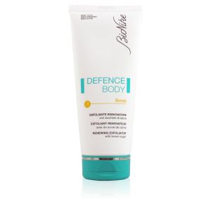 BioNike Defence Body Scrub Esfoliante Rinnovatore