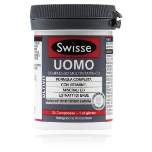 Swisse Uomo Integratore 30 compresse