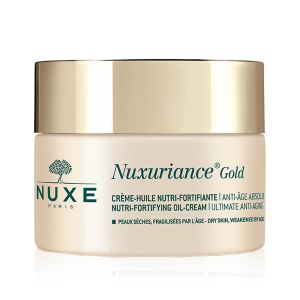 Nuxe Nuxuriance Gold Crema-Olio Nutri-Fortificante