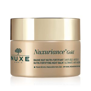 Nuxe Nuxuriance Gold Crema Notte Nutri-Fortificante